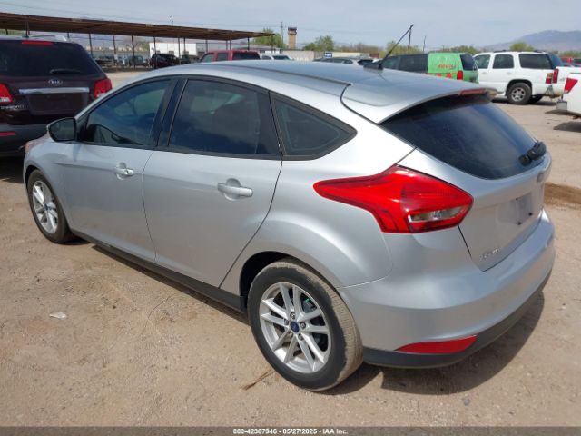 1FADP3K27HL299855 Ford FOCUS SE