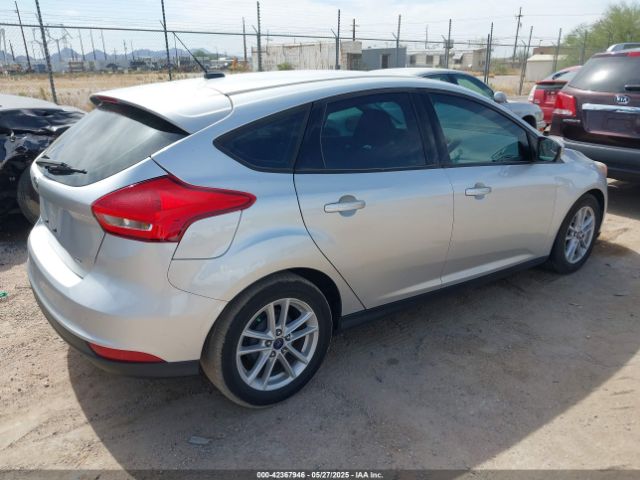 1FADP3K27HL299855 Ford FOCUS SE
