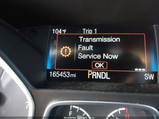 1FADP3K27HL299855 Ford FOCUS SE
