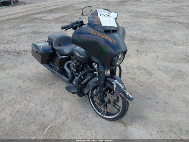 2014 HARLEY-DAVIDSON FLHXS 1HD1KRM17EB644997