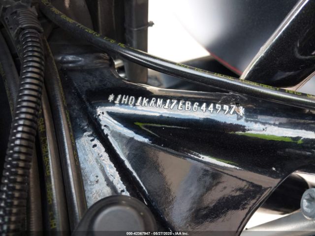 2014 HARLEY-DAVIDSON FLHXS 1HD1KRM17EB644997 Photo 9