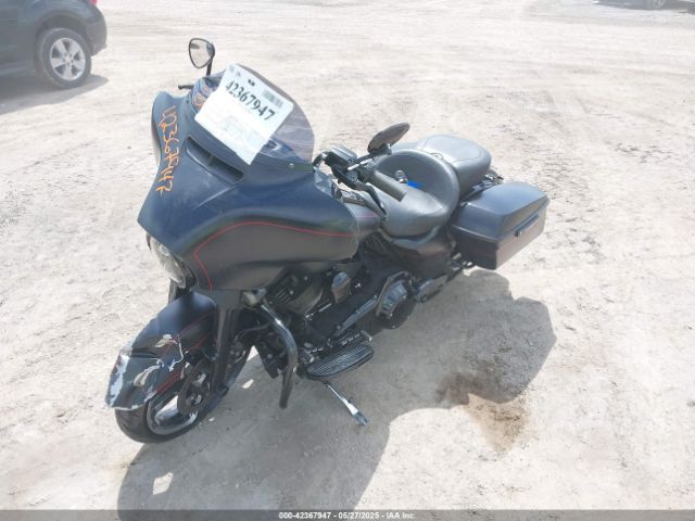 2014 HARLEY-DAVIDSON FLHXS 1HD1KRM17EB644997 Photo 1