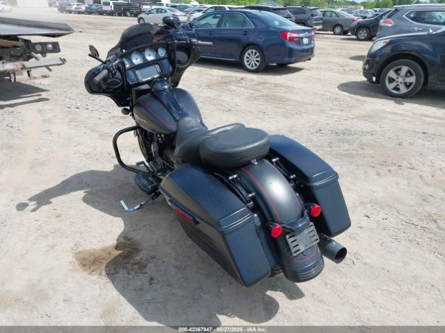 2014 HARLEY-DAVIDSON FLHXS 1HD1KRM17EB644997 Photo 2