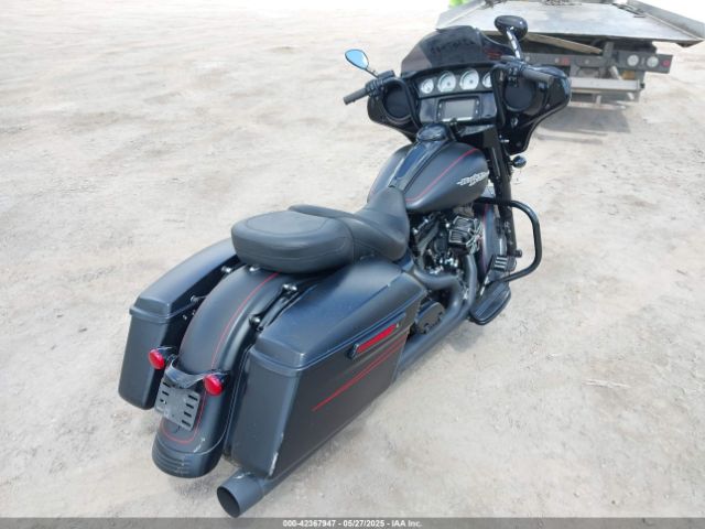 2014 HARLEY-DAVIDSON FLHXS 1HD1KRM17EB644997 Photo 3