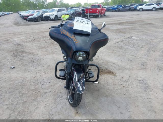 2014 HARLEY-DAVIDSON FLHXS 1HD1KRM17EB644997 Photo 4