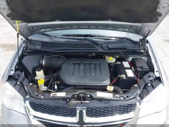 2C4RDGBG9KR805292 Dodge Grand Caravan Se