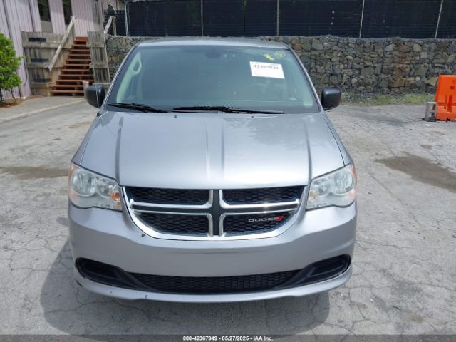 2C4RDGBG9KR805292 Dodge Grand Caravan Se