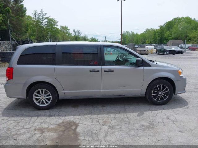 2C4RDGBG9KR805292 Dodge Grand Caravan Se