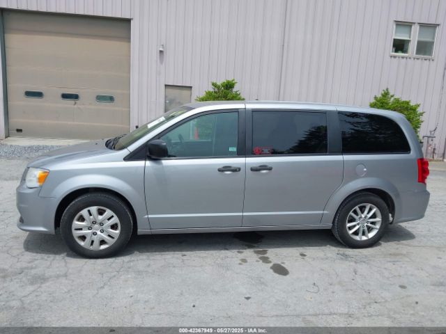 2C4RDGBG9KR805292 Dodge Grand Caravan Se