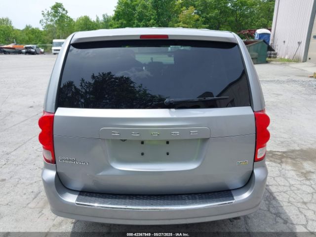 2C4RDGBG9KR805292 Dodge Grand Caravan Se