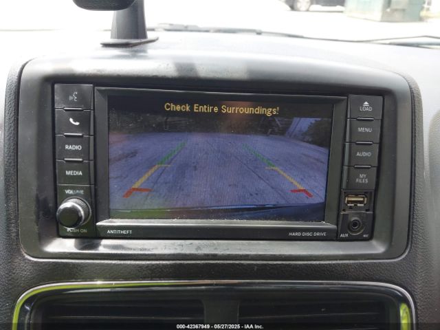 2C4RDGBG9KR805292 Dodge Grand Caravan Se