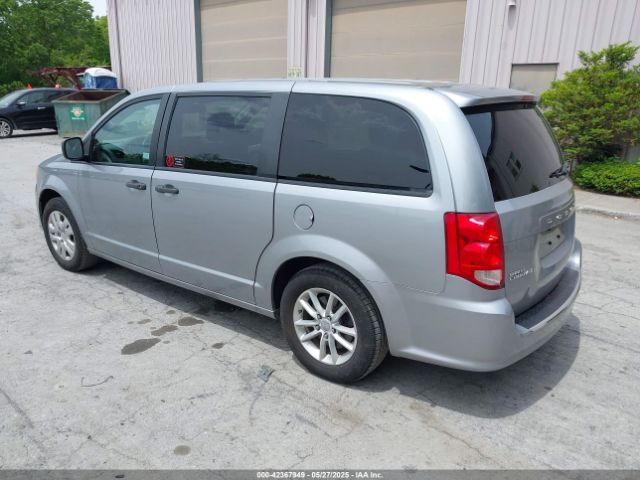 2C4RDGBG9KR805292 Dodge Grand Caravan Se