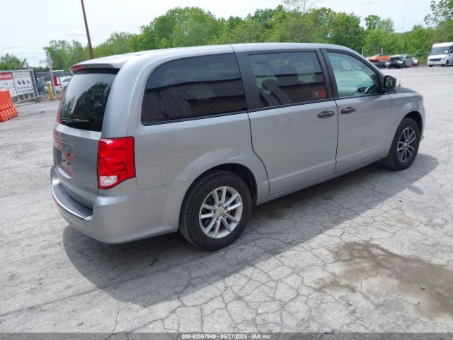 2C4RDGBG9KR805292 Dodge Grand Caravan Se