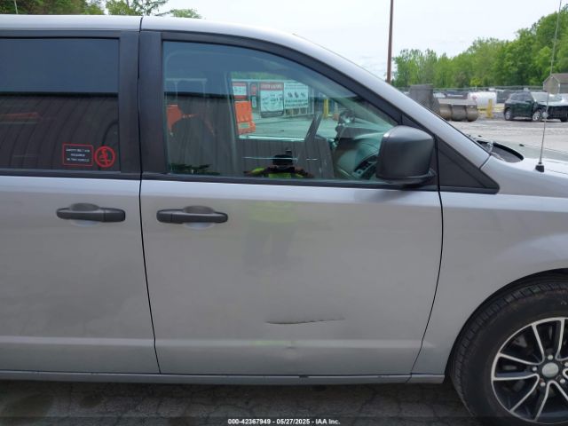 2C4RDGBG9KR805292 Dodge Grand Caravan Se
