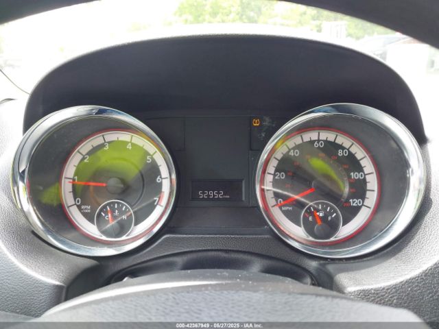 2C4RDGBG9KR805292 Dodge Grand Caravan Se