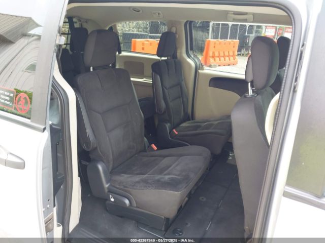 2C4RDGBG9KR805292 Dodge Grand Caravan Se