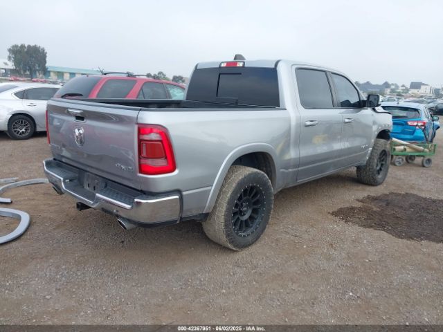 1C6SRFJT4NN391990 RAM 2022