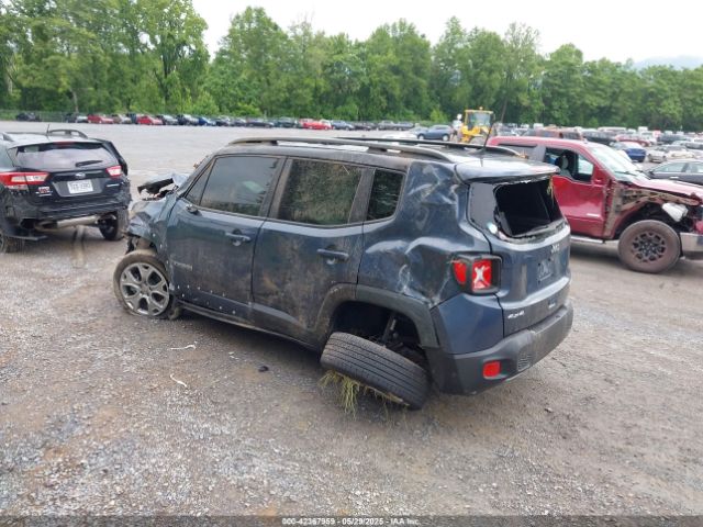 2023 JEEP RENEGADE ZACNJDD14PPP38057 Photo 2