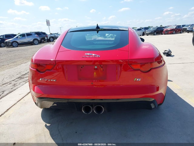 Jaguar s/c lev2 ulev 2015 SAJWA6BC3F8K11948 Image 17