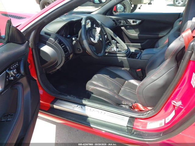 Jaguar s/c lev2 ulev 2015 SAJWA6BC3F8K11948 Image 5