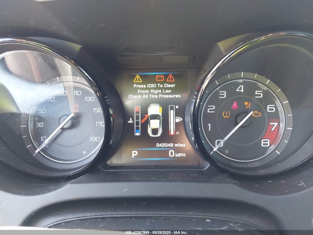 Jaguar s/c lev2 ulev 2015 SAJWA6BC3F8K11948 Image 7