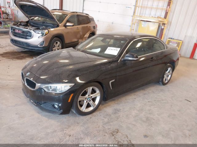 2015 BMW 428I WBA3T1C51FP819792 Photo 1