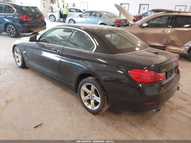 2015 BMW 428I WBA3T1C51FP819792 Photo 2
