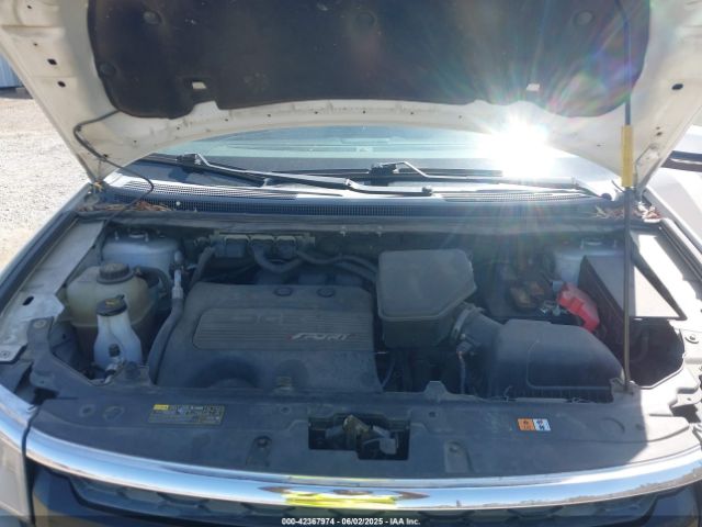 2FMDK4AK4EBB31243 Ford EDGE SPORT