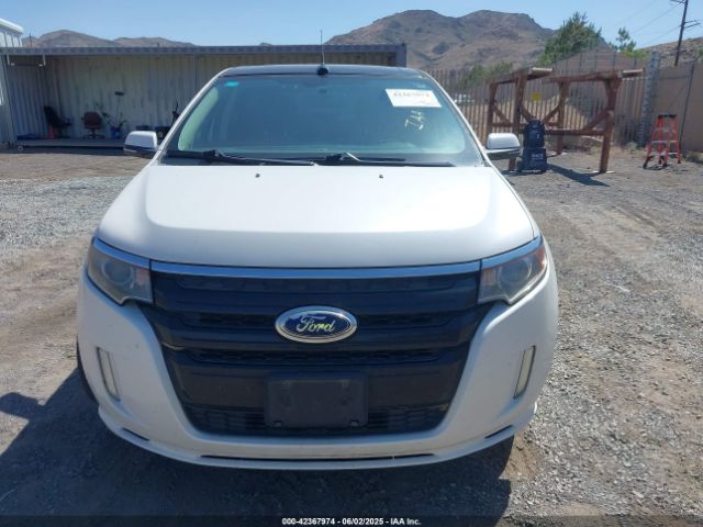 2FMDK4AK4EBB31243 Ford EDGE SPORT