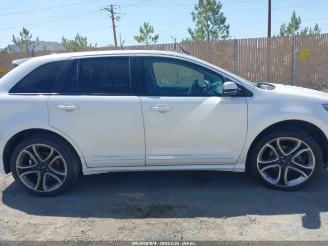 2FMDK4AK4EBB31243 Ford EDGE SPORT