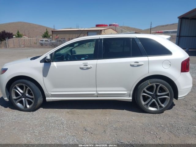 2FMDK4AK4EBB31243 Ford EDGE SPORT