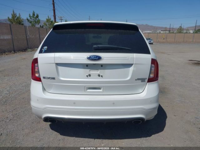 2FMDK4AK4EBB31243 Ford EDGE SPORT