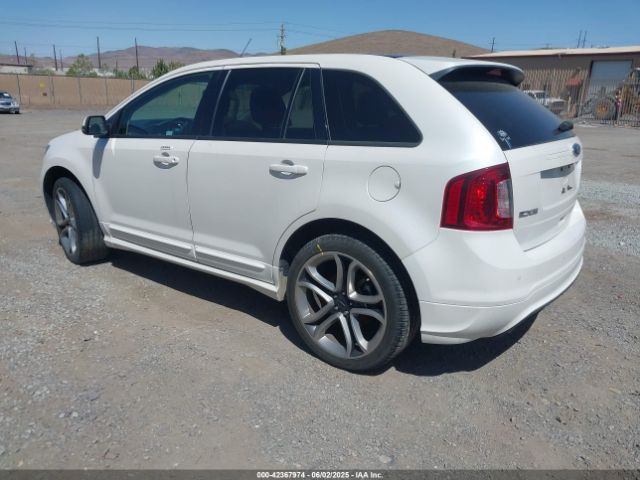 2FMDK4AK4EBB31243 Ford EDGE SPORT