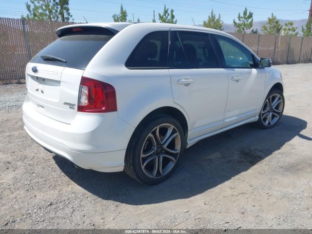 2FMDK4AK4EBB31243 Ford EDGE SPORT
