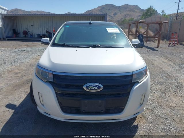 2FMDK4AK4EBB31243 Ford EDGE SPORT