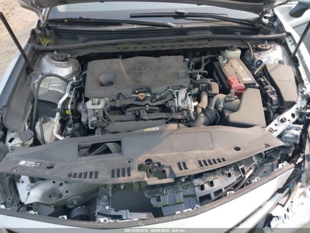 2018 TOYOTA CAMRY 4T1B11HK7JU076015 Photo 9
