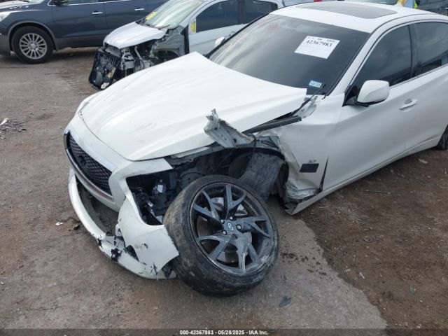 2015 INFINITI Q50 JN1BV7APXFM352327 Photo 5