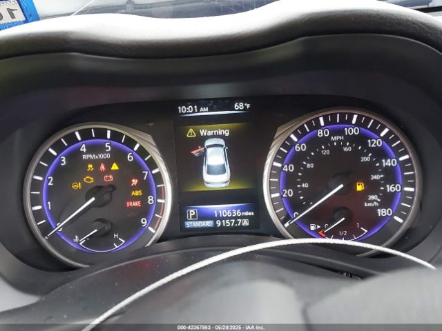 2015 INFINITI Q50 JN1BV7APXFM352327 Photo 6