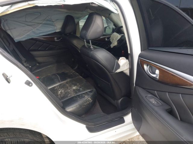 2015 INFINITI Q50 JN1BV7APXFM352327 Photo 7
