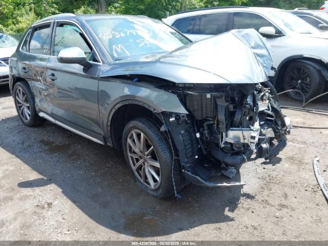 2023 AUDI SQ5 WA1C4AFY6P2082331