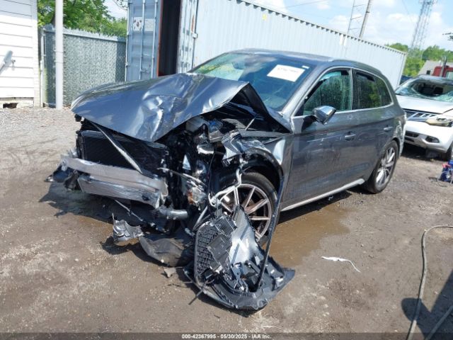 2023 AUDI SQ5 WA1C4AFY6P2082331 Photo 1