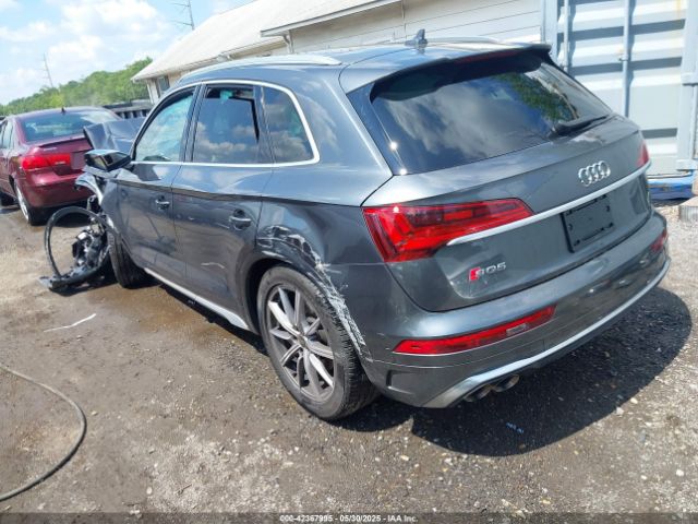 2023 AUDI SQ5 WA1C4AFY6P2082331 Photo 2