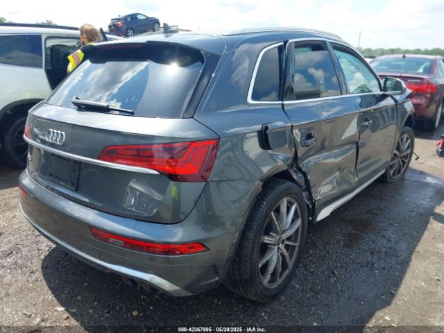 2023 AUDI SQ5 WA1C4AFY6P2082331 Photo 3