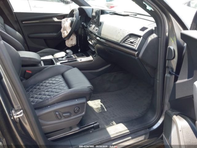 2023 AUDI SQ5 WA1C4AFY6P2082331 Photo 4