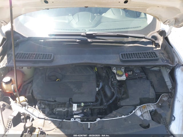 Ford ESCAPE SE 2017 1FMCU9GD3HUC67969 Image 10