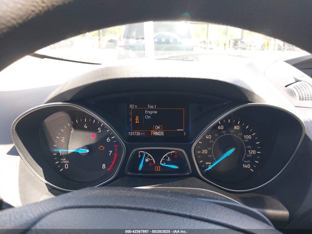 Ford ESCAPE SE 2017 1FMCU9GD3HUC67969 Image 7