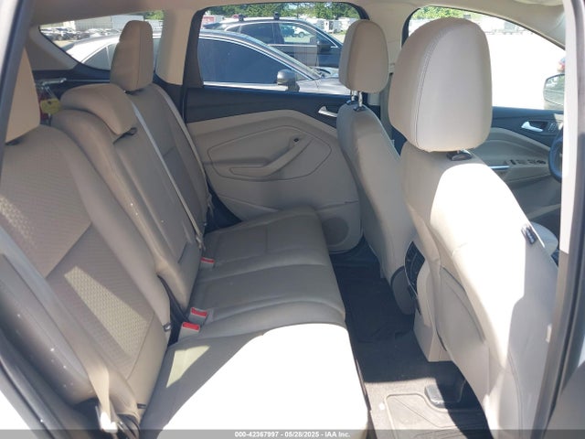 Ford ESCAPE SE 2017 1FMCU9GD3HUC67969 Image 8