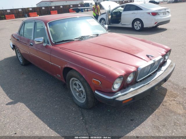1987 JAGUAR XJ6 SAJAY1345HC469176 Photo 0