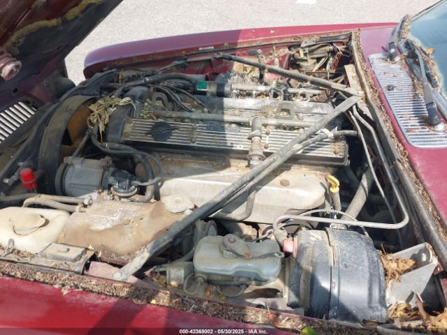 1987 JAGUAR XJ6 SAJAY1345HC469176 Photo 9