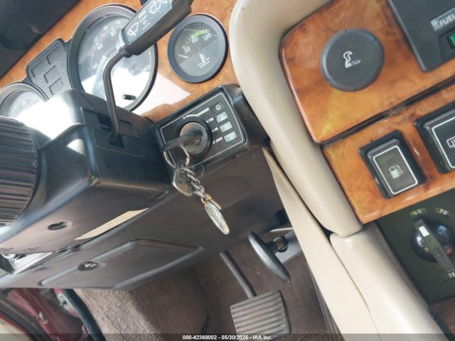 1987 JAGUAR XJ6 SAJAY1345HC469176 Photo 10